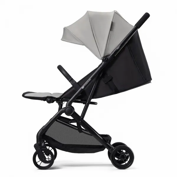 KINDERKRAFT Kočík športový Indy 3 Urban Grey