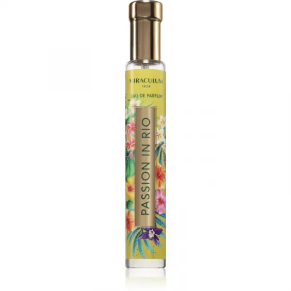 Miraculum Passion in Rio EDP parfumovaná voda pre ženy 30 ml