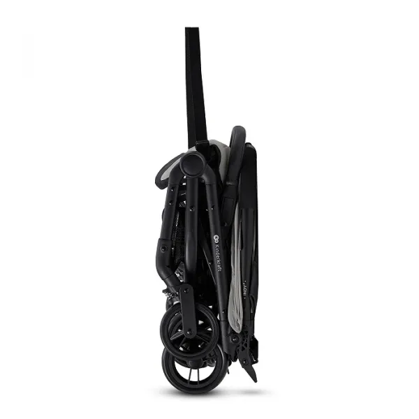 KINDERKRAFT Kočík športový Indy 3 Urban Grey