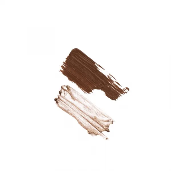 Gosh Eyeconic Shadows tekuté očné tiene 2 v 1 odtieň 003 Savage 1.5 ml