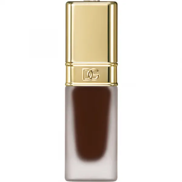 Dolce&Gabbana Oil Lip Plumper olejový lesk na pery pre zväčšenie objemu odtieň Coffee 7 ml