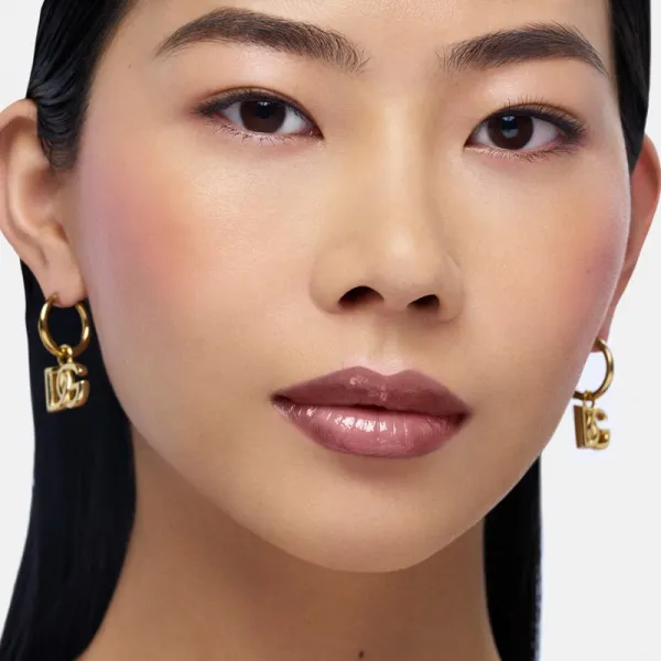 Dolce&Gabbana Oil Lip Plumper olejový lesk na pery pre zväčšenie objemu odtieň Coffee 7 ml