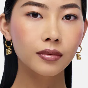 Dolce&Gabbana Oil Lip Plumper olejový lesk na pery pre zväčšenie objemu odtieň Coffee 7 ml