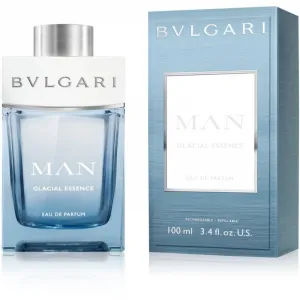 BVLGARI Bvlgari Man Glacial Essence parfumovaná voda plniteľná pre mužov 100 ml