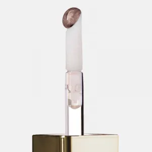 Dolce&Gabbana Oil Lip Plumper olejový lesk na pery pre zväčšenie objemu odtieň Coffee 7 ml