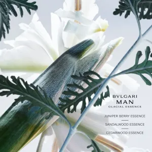 BVLGARI Bvlgari Man Glacial Essence parfumovaná voda plniteľná pre mužov 100 ml