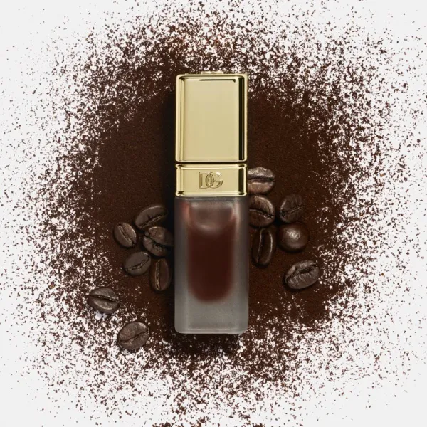Dolce&Gabbana Oil Lip Plumper olejový lesk na pery pre zväčšenie objemu odtieň Coffee 7 ml