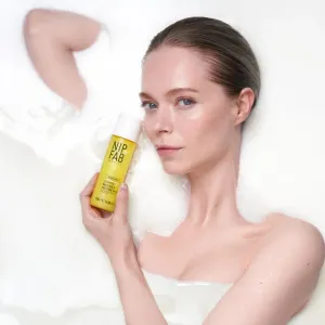 NIP+FAB Ceramide Fix 8% hydratačné pleťové mlieko s ceramidmi 125 ml
