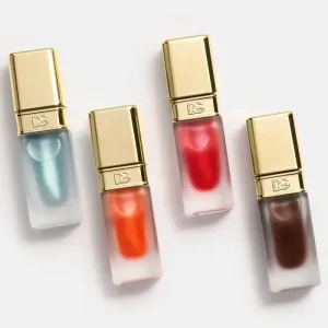 Dolce&Gabbana Oil Lip Plumper olejový lesk na pery pre zväčšenie objemu odtieň Coffee 7 ml
