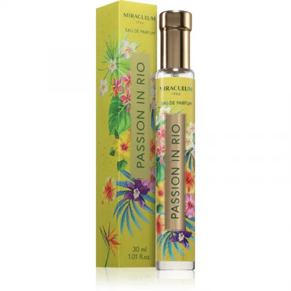 Miraculum Passion in Rio EDP parfumovaná voda pre ženy 30 ml