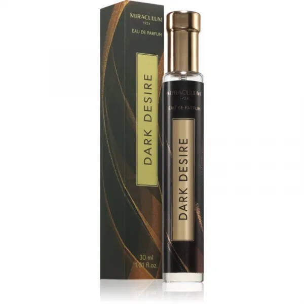 Miraculum Dark Desire EDP parfumovaná voda pre ženy 30 ml