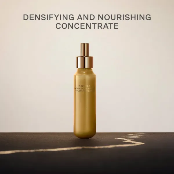 La Prairie Pure Gold Radiance Concentrate revitalizačné pleťové sérum s vyhladzujúcim efektom refill 30 ml
