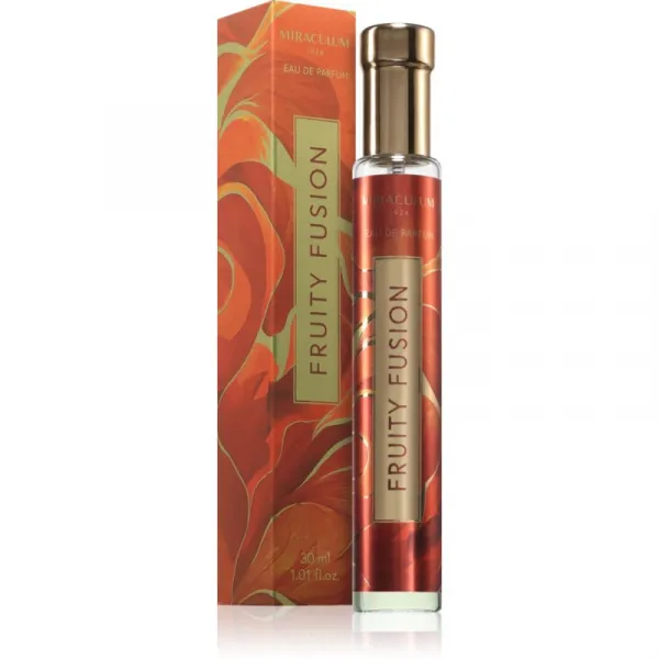 Miraculum Fruity Fusion EDP parfumovaná voda pre ženy 30 ml
