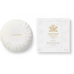 Creed Aventus čistiace tuhé mydlo na ruky a telo s parfumáciou 150 g