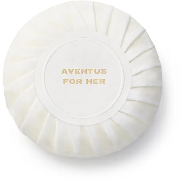 Creed Aventus for Her čistiace tuhé mydlo s parfumáciou pre ženy 150 g