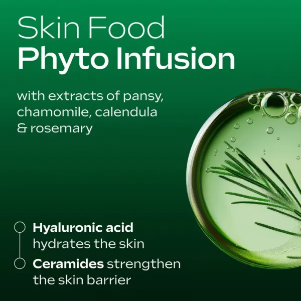 Weleda Skin Food Super Serum hydratačné pleťové sérum s kyselinou hyalurónovou 30 ml