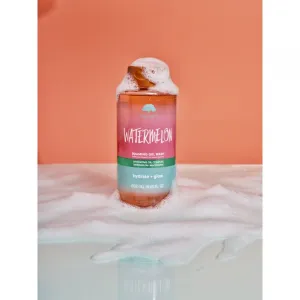 Tree Hut Watermelon Foaming Gel Wash penivý sprchový gél 532 ml