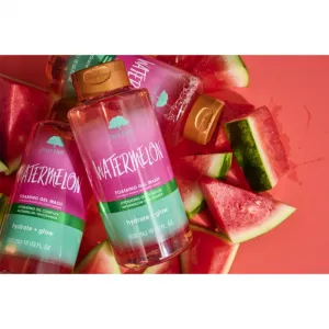 Tree Hut Watermelon Foaming Gel Wash penivý sprchový gél 532 ml