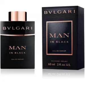 BVLGARI Bvlgari Man In Black parfumovaná voda plniteľná pre mužov 60 ml