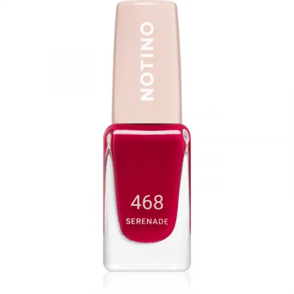 Notino Gel Effect Nail Polish lak na nechty s gélovým efektom 468 Serenade 10 ml