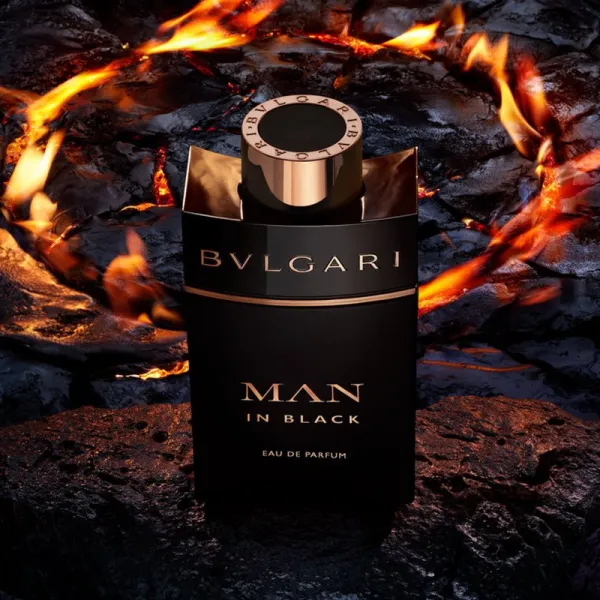 BVLGARI Bvlgari Man In Black parfumovaná voda plniteľná pre mužov 60 ml