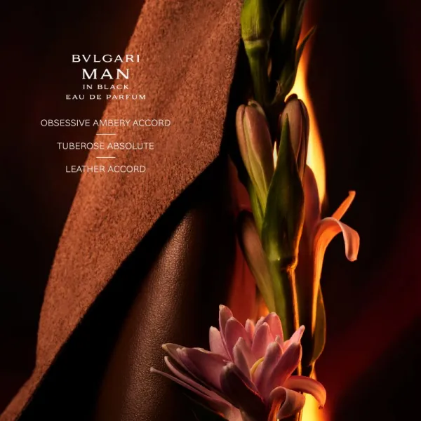 BVLGARI Bvlgari Man In Black parfumovaná voda plniteľná pre mužov 60 ml