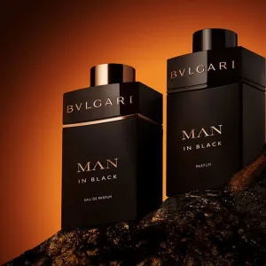 BVLGARI Bvlgari Man In Black parfumovaná voda plniteľná pre mužov 60 ml