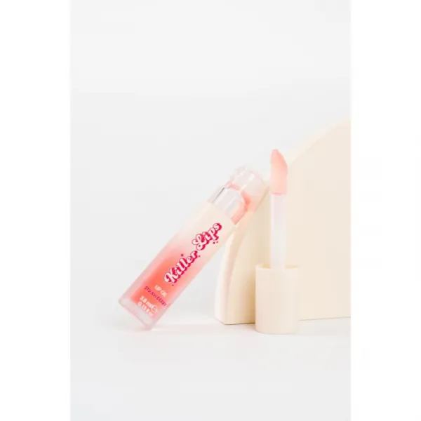 Killer Lips Super Juicy Lip Oil Strawberry olej na pery 3.8 ml