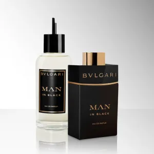 BVLGARI Bvlgari Man In Black parfumovaná voda plniteľná pre mužov 60 ml