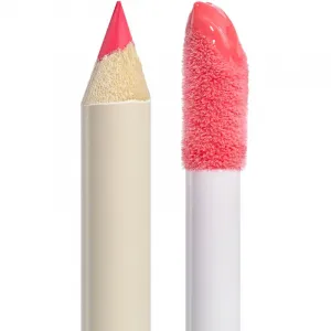 Killer Lips Pucker Up Lip Kit set na pery pre ženy Cinnamon Toast