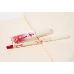 Killer Lips Pucker Up Lip Kit set na pery pre ženy Valentine