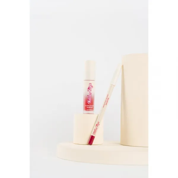 Killer Lips Pucker Up Lip Kit set na pery pre ženy Valentine