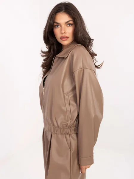 Jacket-IT-KR-FL9707.34-dark beige