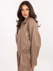 Jacket-IT-KR-FL9707.34-dark beige