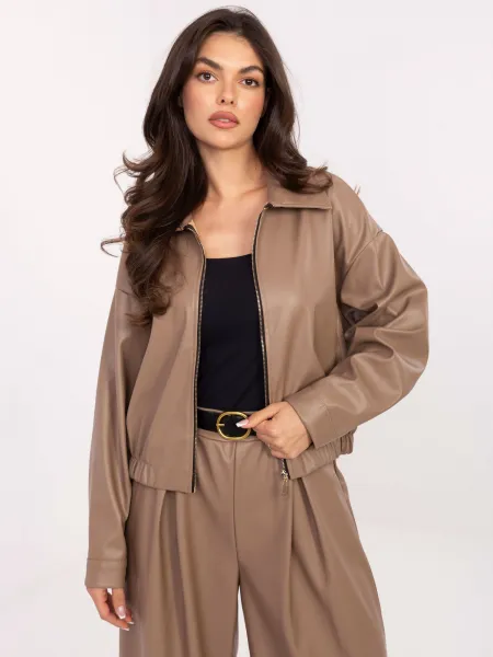 Jacket-IT-KR-FL9707.34-dark beige