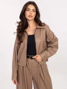 Jacket-IT-KR-FL9707.34-dark beige