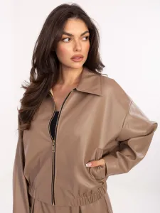 Jacket-IT-KR-FL9707.34-dark beige