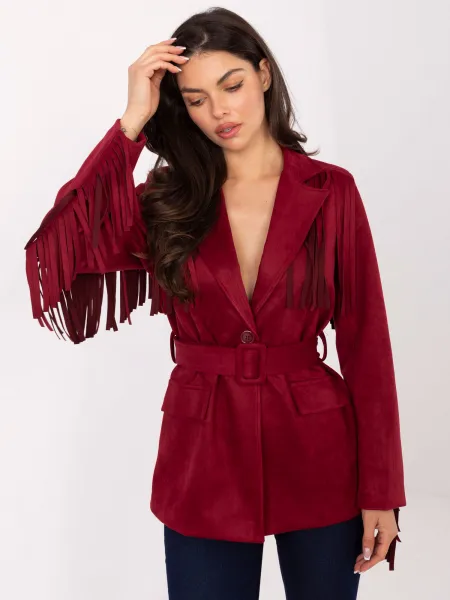 Coat-IT-PL-5792.33-burgundy