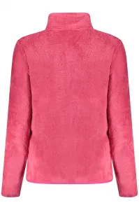 NORWAY 1963 WOMEN'S PINK ZIP-UP SWEATSHIRT