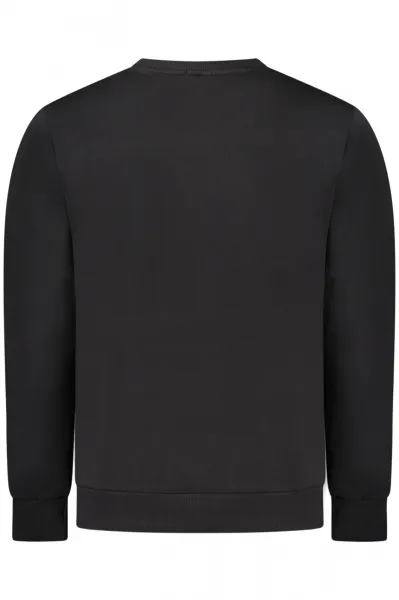 RIFLE SWEATSHIRT WITHOUT ZIP MEN BLACK