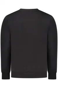 RIFLE SWEATSHIRT WITHOUT ZIP MEN BLACK