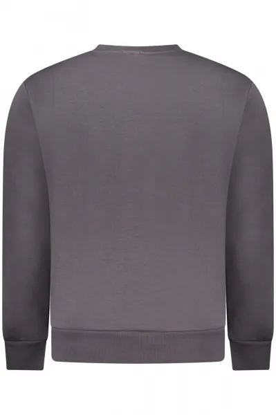 RIFLE SWEATSHIRT WITHOUT ZIP MEN GREY
