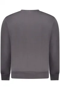 RIFLE SWEATSHIRT WITHOUT ZIP MEN GREY