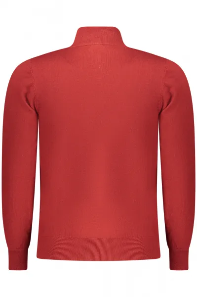 RED MEN'S RIFLE SHIRT