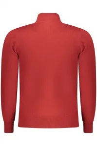 RED MEN'S RIFLE SHIRT