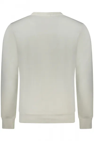 RIFLE SWEATSHIRT WITHOUT ZIP MEN WHITE