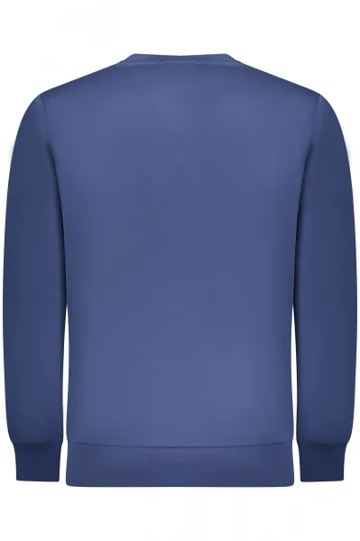 RIFLE MEN'S ZIP-UP SWEATSHIRT BLUE