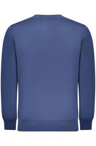 RIFLE MEN'S ZIP-UP SWEATSHIRT BLUE