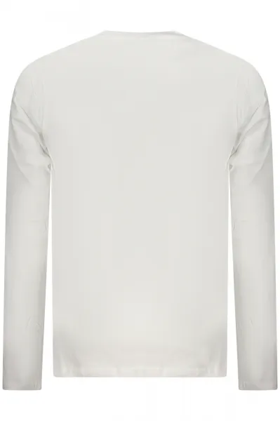 NORWAY 1963 MEN'S LONG-SLEEVED T-SHIRT WHITE
