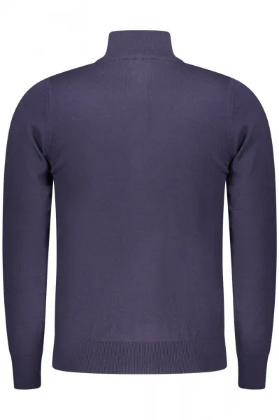 RIFLE MEN'S BLUE SHIRT